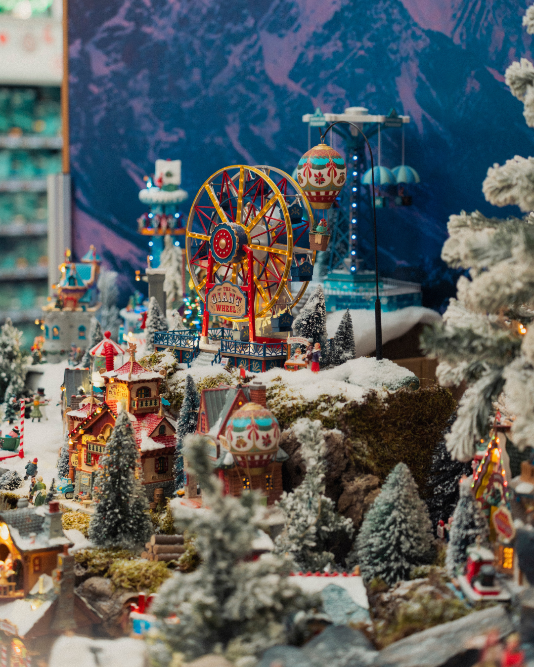 El Nadal arriba a Artiflora: la màgia ja ha començat